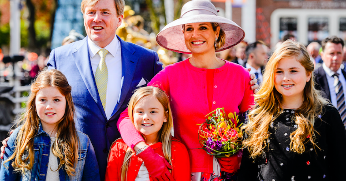 Top 5 weetjes over de prinsesjes van Nederland | Willem Wever